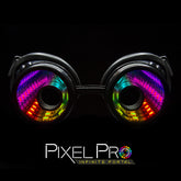 GloFX Pixel Pro Infinite Portal Goggles